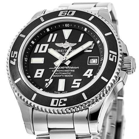 breitling a1736402 ba28|Breitling Superocean 42 II 42 MM A1736402.